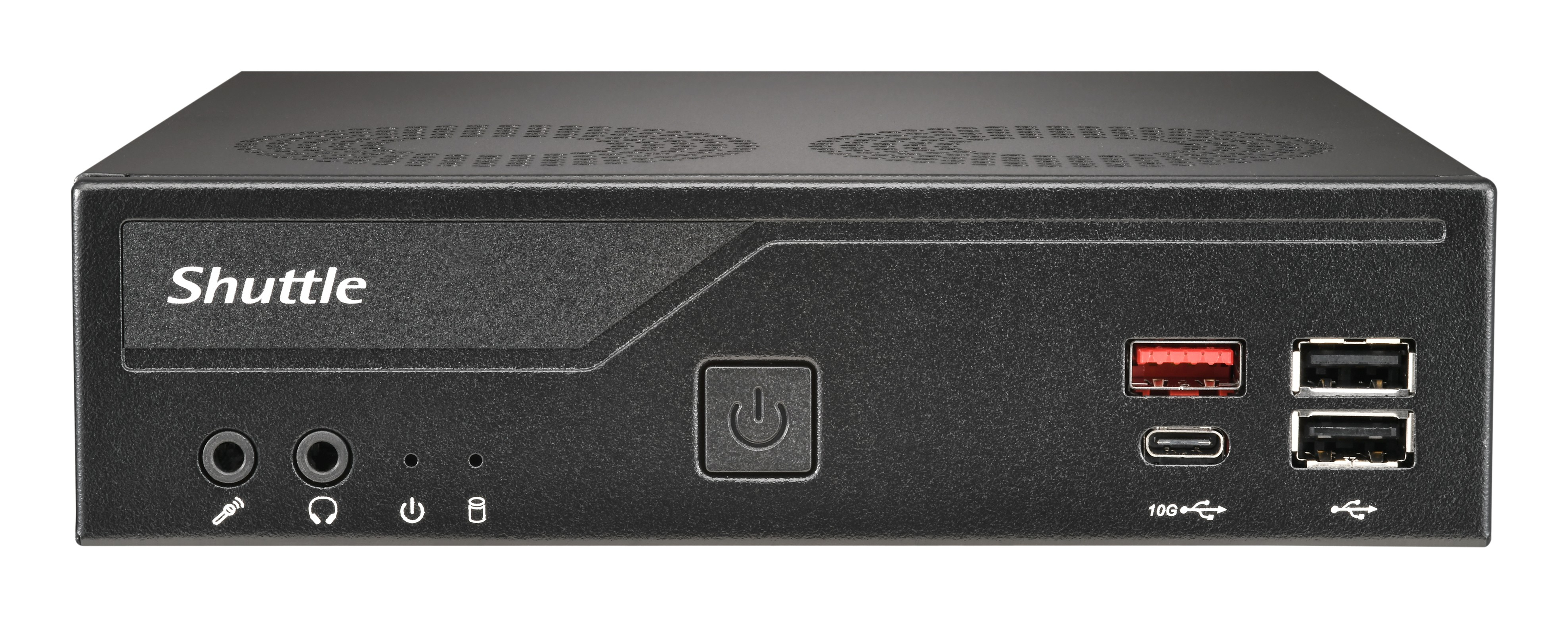 shuttle SlimPC/Intel LGA1851/H810/DDR5/IA/120W