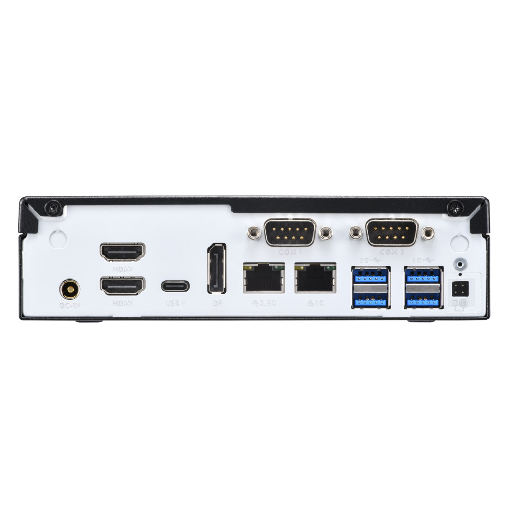 shuttle Barebone slim DB860       Intel/SO-DDR5/black