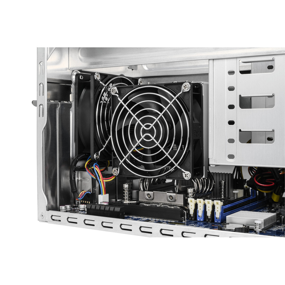 shuttle Barebone Cube SB860R8 LGA-1851 DDR5