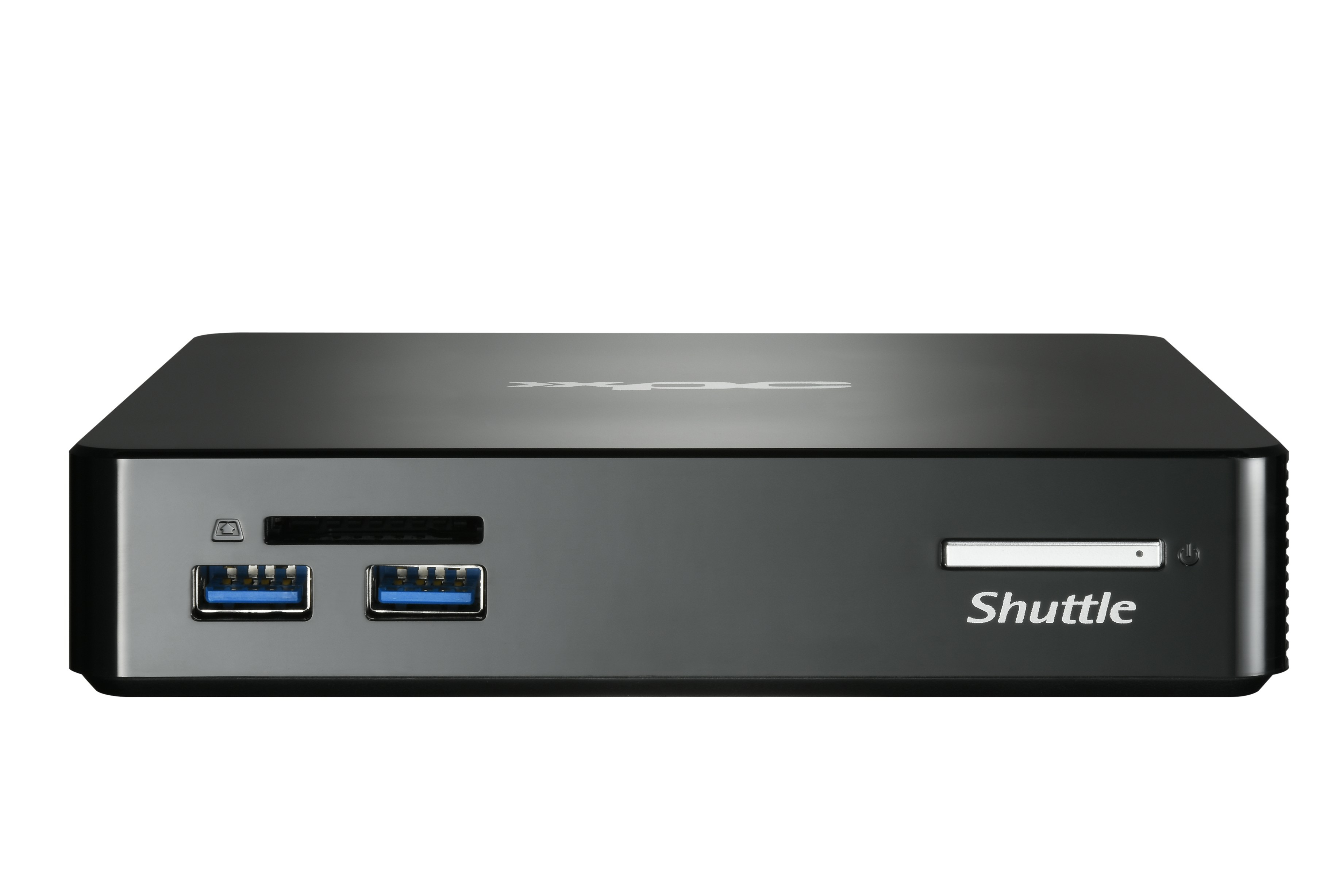 shuttle NS03A (fanless)