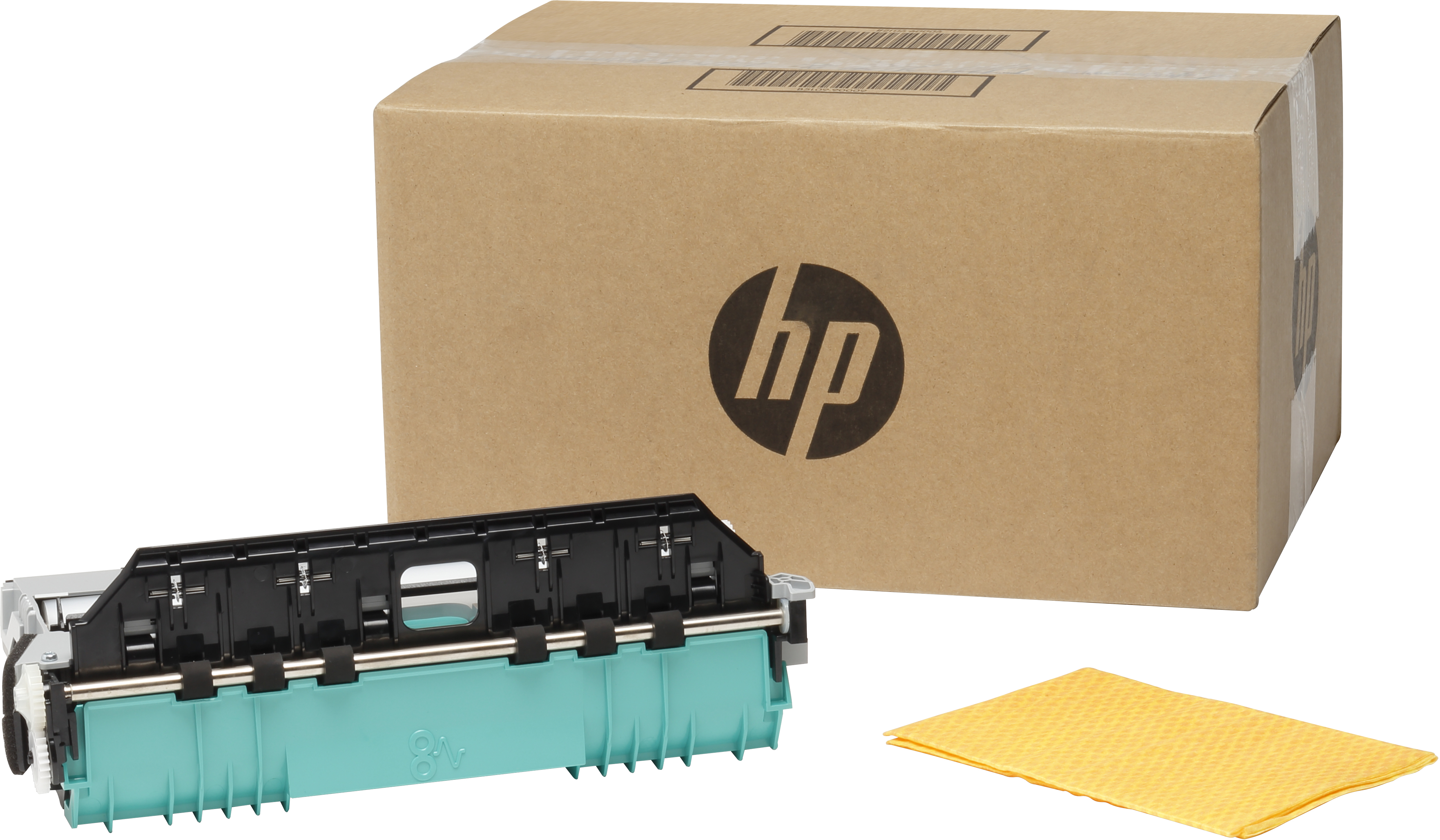 HP Bouteille pour la récupération de l'encre usagée
