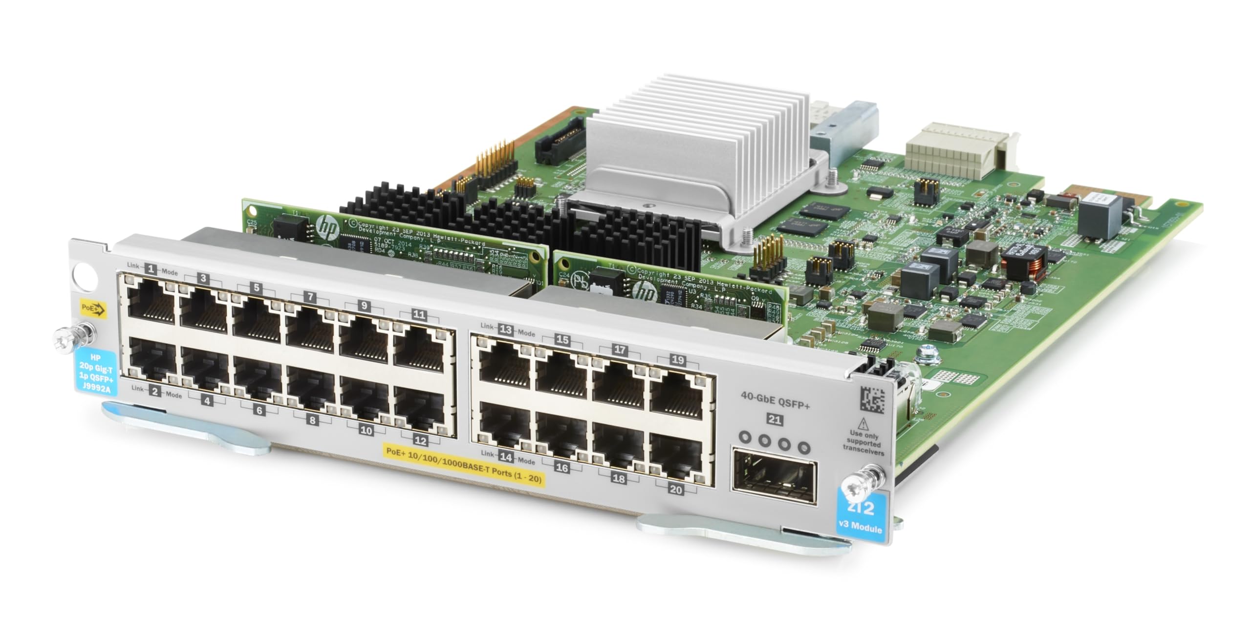 Aruba HPE
