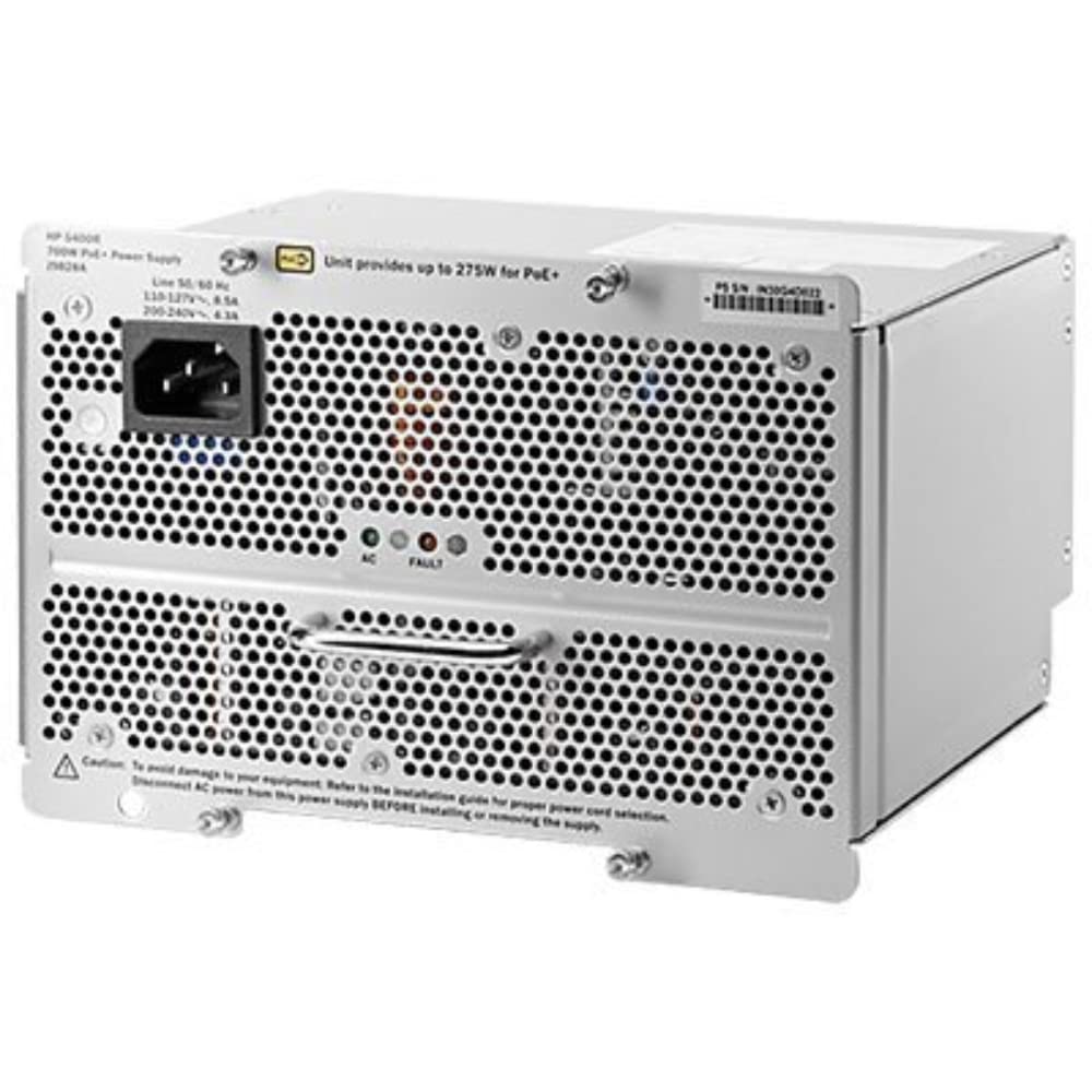 Aruba Alimentation électrique