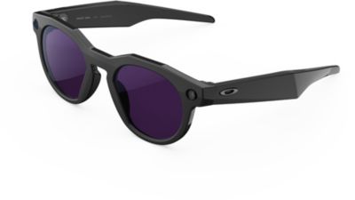 Meta Lunettes connectées Oakley HSTN Noir Transitions GS Amethyst