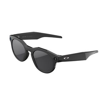 Meta Lunettes connectées Oakley HSTN Noir Prizm Polar Noir