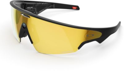 Meta Lunettes connectées Oakley Vanguard Noir Prizm™ 24K