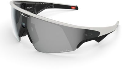 Meta Lunettes connectées Oakley Vanguard Blanc, Prizm™ Black