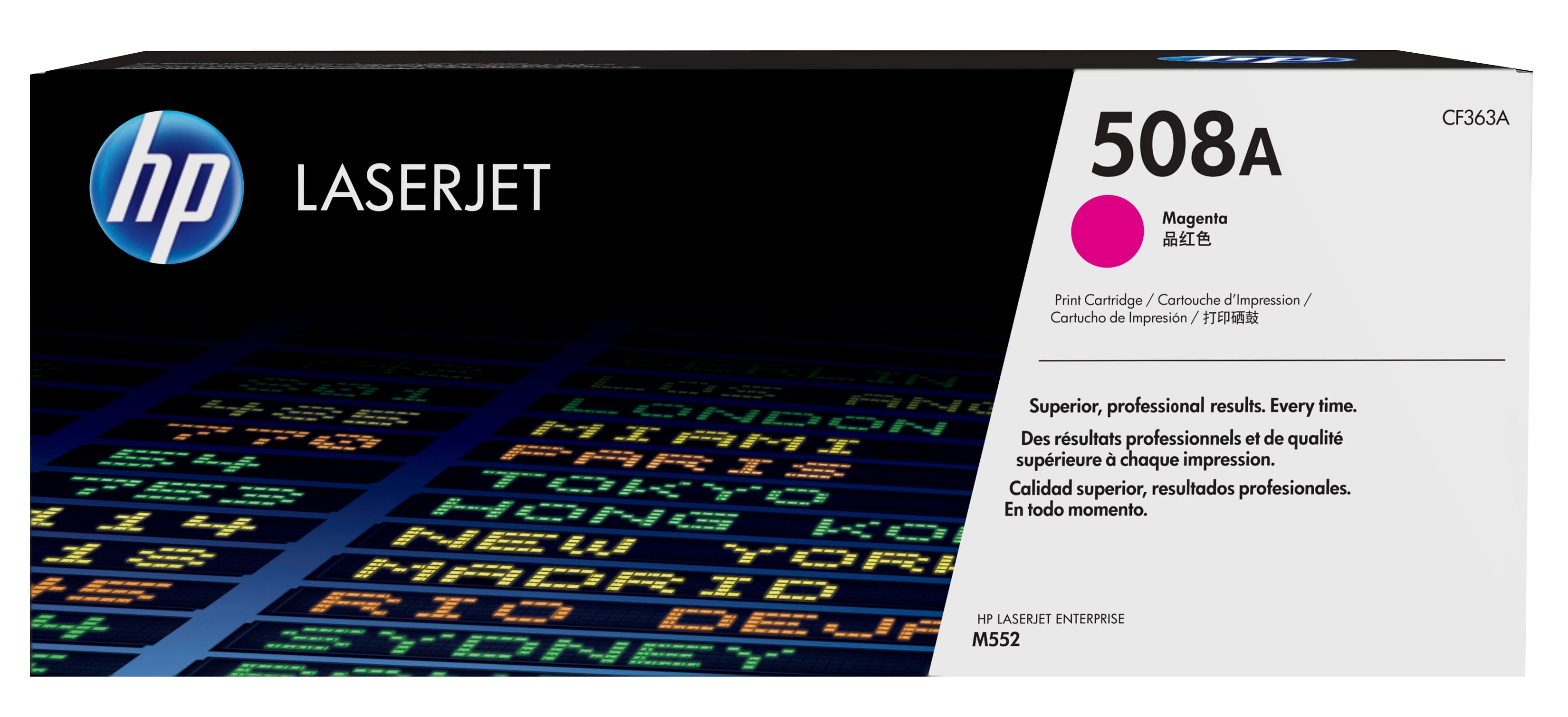 HP LaserJet 508A (CF363A)