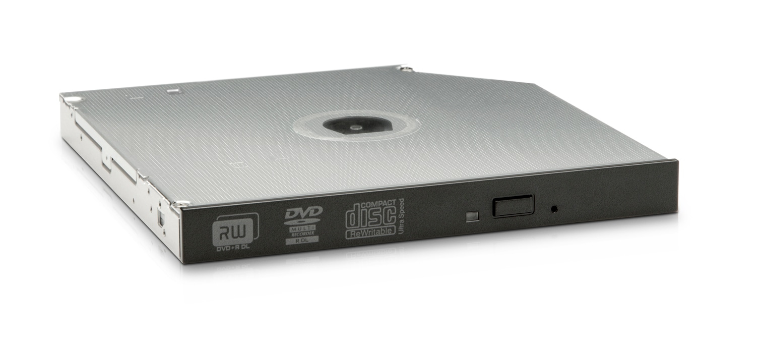 HP HP 9.5mm Slim SuperMulti DVD Writer