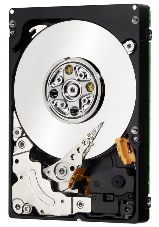 LENOVO Disque dur 4 To échangeable à chaud