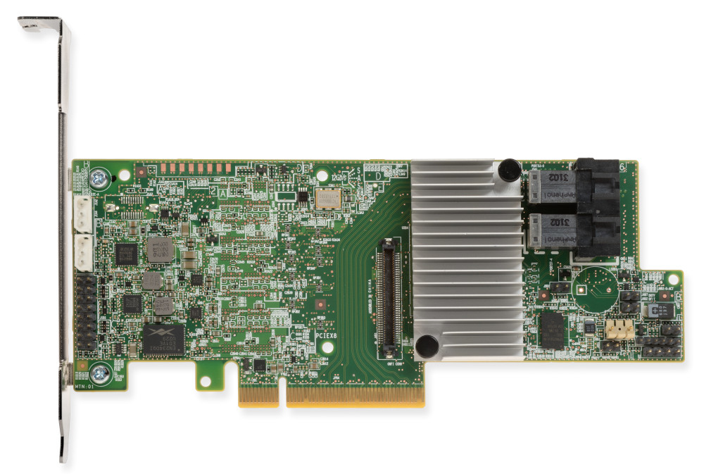 LENOVO ISG ThinkSystem RAID 730-8i 1Go Cache PCIe 12Go Adapter