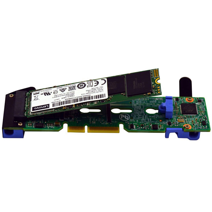 LENOVO ThinkSystem M.2 with Mirroring Enablement Kit