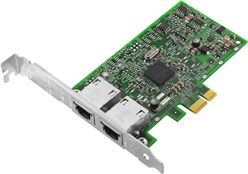 LENOVO ThinkSystem Broadcom 5720 1GbE RJ45 2-Port PCIe Ethernet Adapter