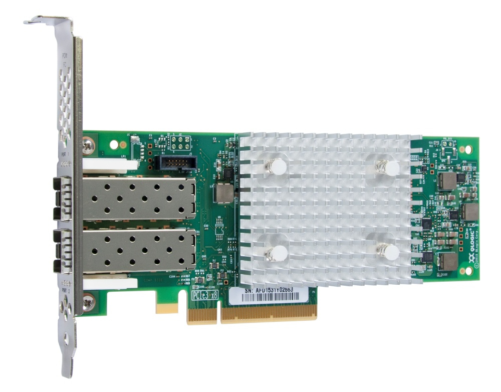 LENOVO Lenovo ThinkSystem QLogic QLE2742