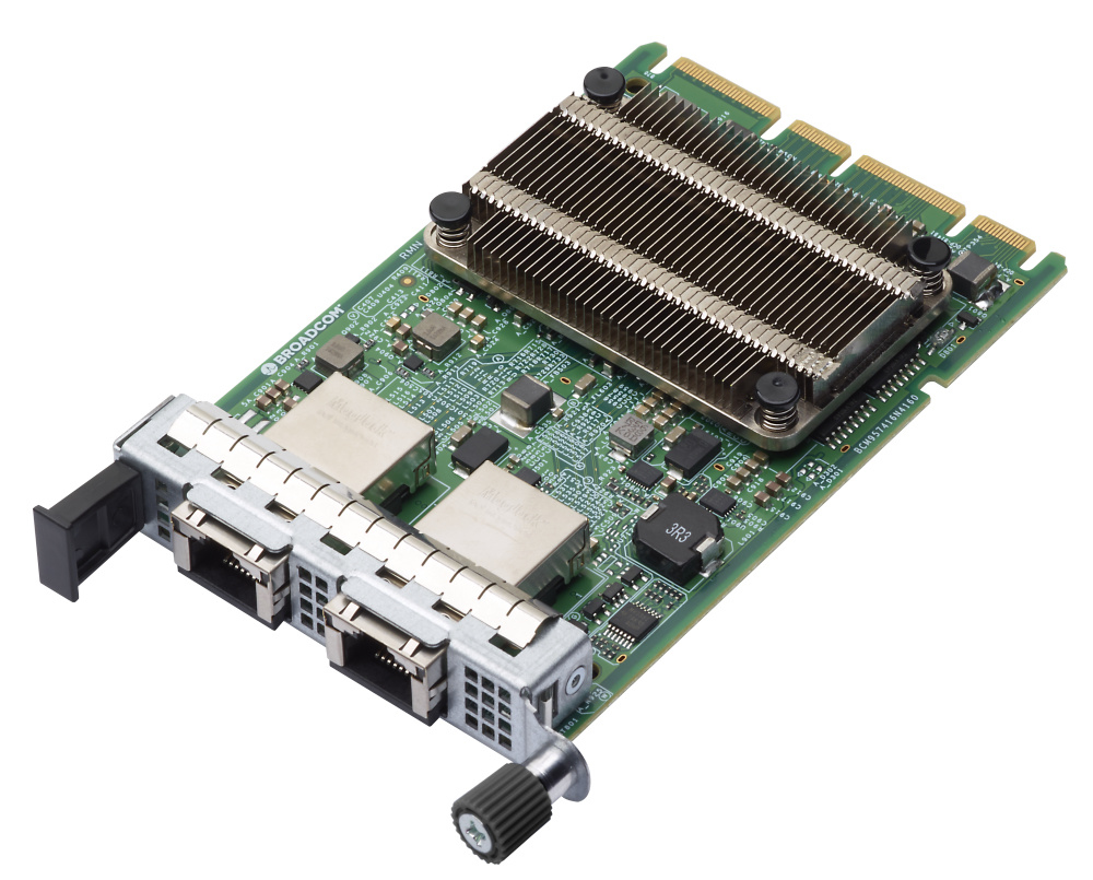 LENOVO Lenovo ThinkSystem Broadcom 57416