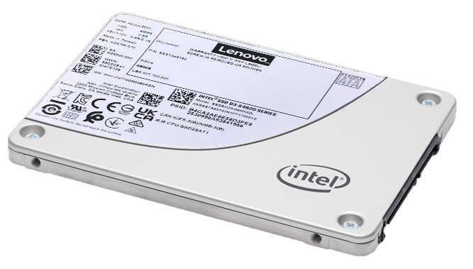 LENOVO - Modèle du produit : ThinkSystem 2.5
