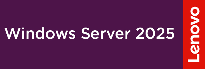 LENOVO Microsoft Windows Server 2025