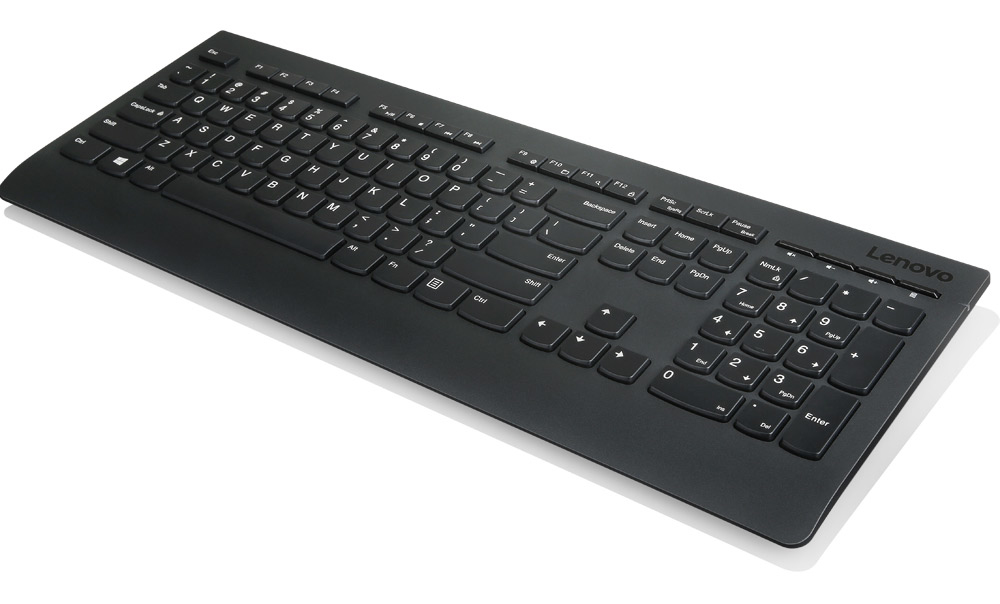 LENOVO Wireless Clavier 4X30H56854