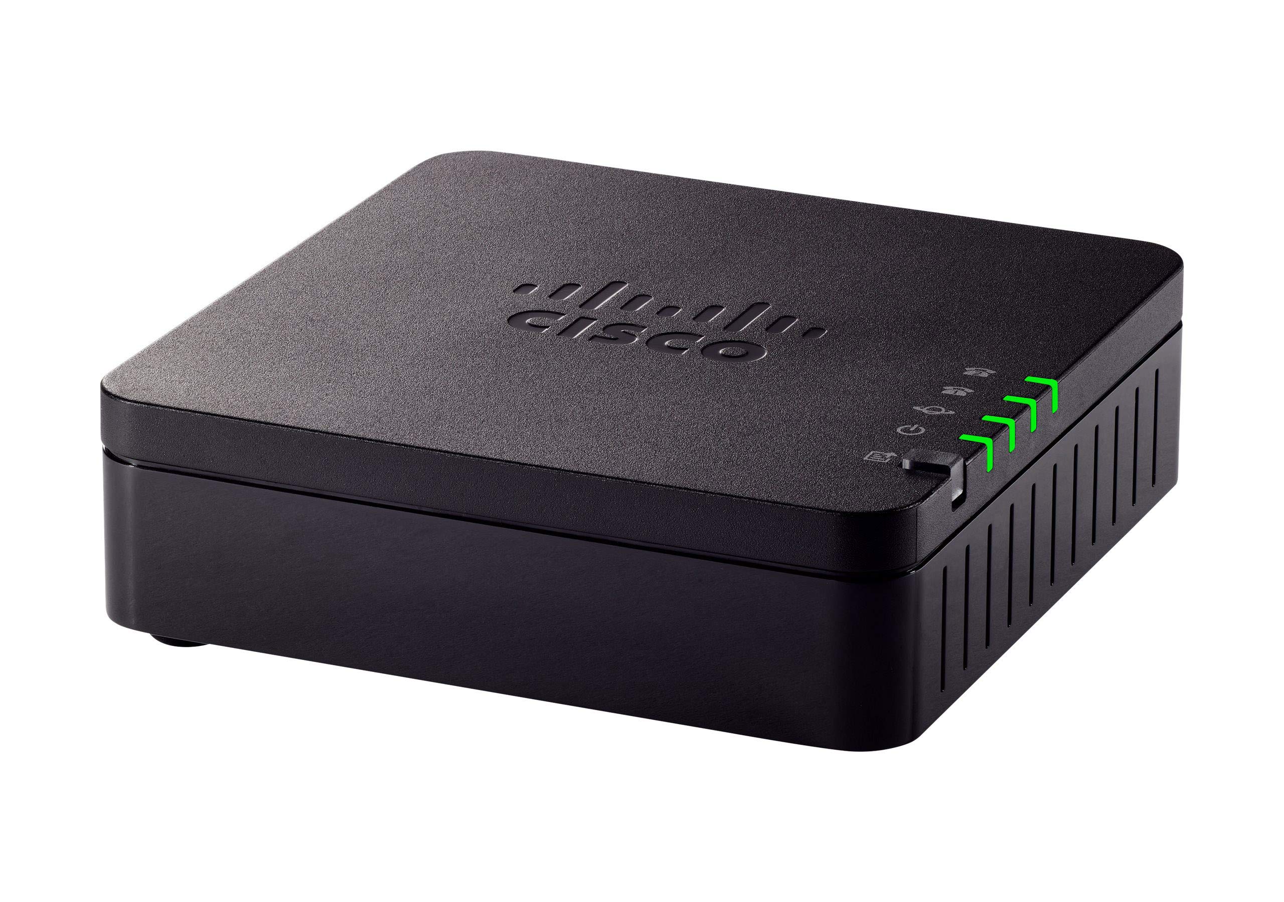 CISCO ATA191 2port Analog Telephone Adapter