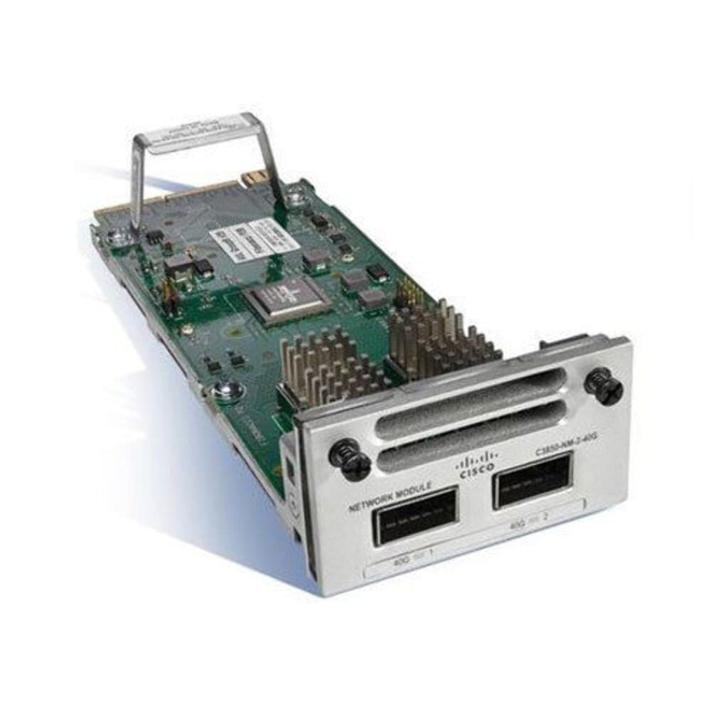 CISCO Catalyst 9300 2 x 40GE Module