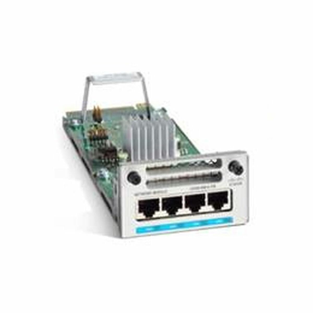 CISCO Catalyst 9300 4 x 1GE Module
