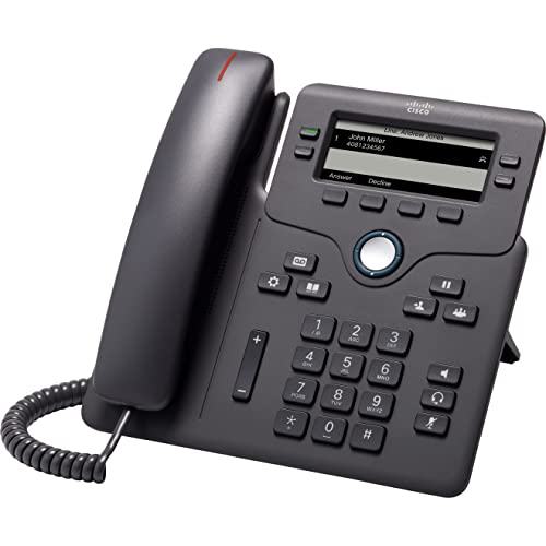 CISCO Cisco IP Phone 6851