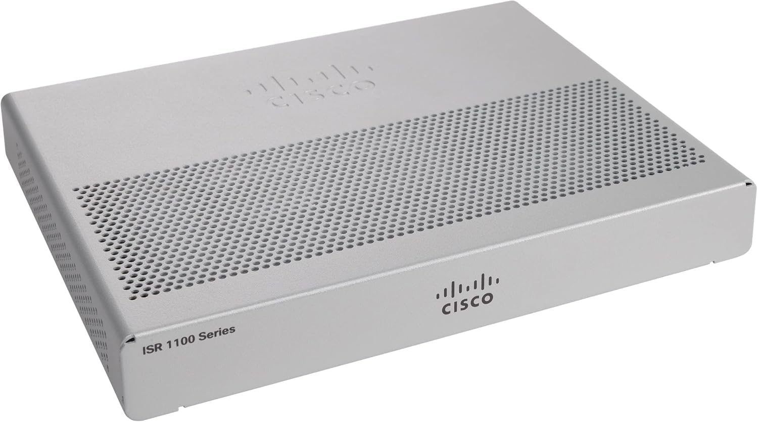 CISCO ISR 1101 4 Ports GE Ethernet WAN Router