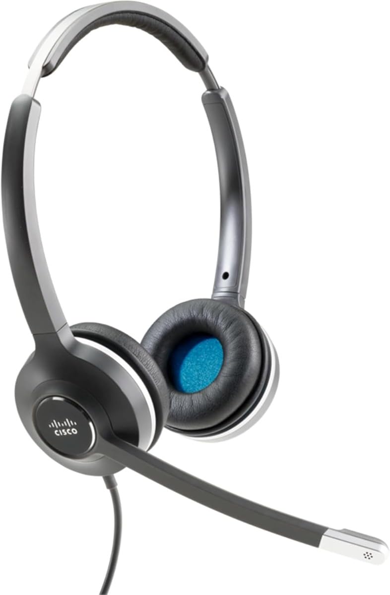 CISCO Headset 532 Wired Dual USB Headset Adap.