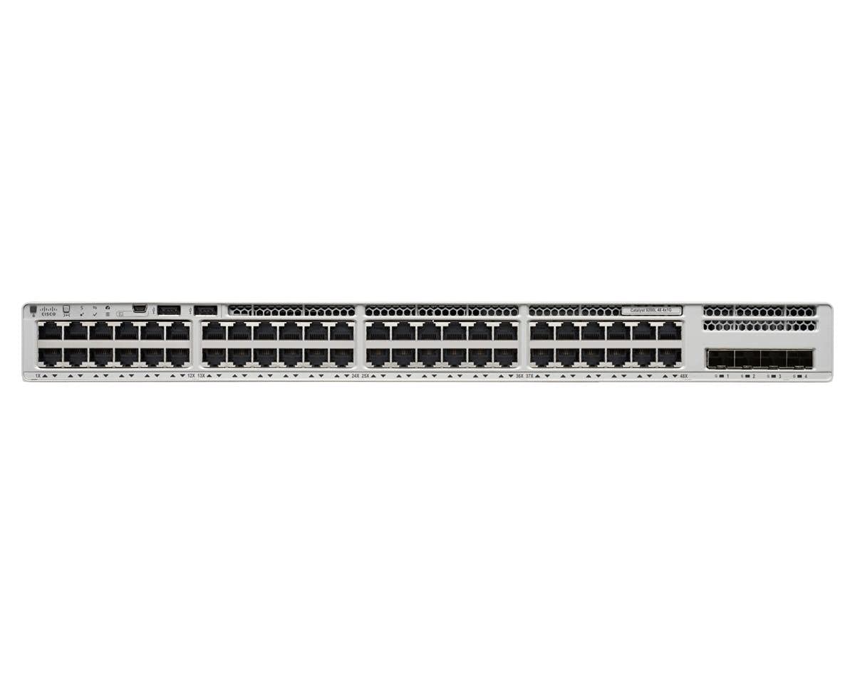 CISCO Catalyst 9200 48-port data NW Ess