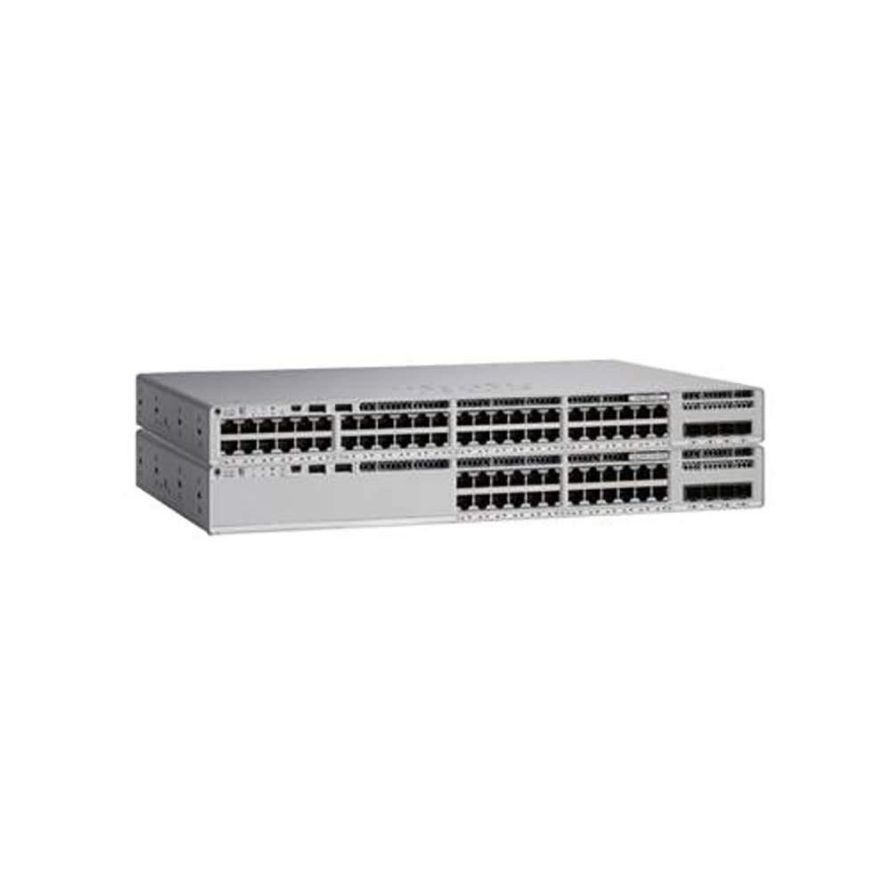 CISCO Catalyst 9200 48-port PoE+ NW Adv