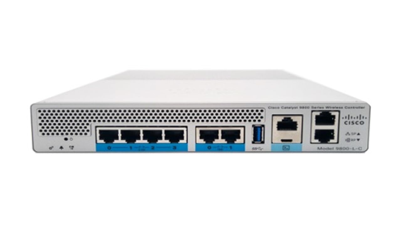 CISCO Catalyst 9800-L Wireless Controller