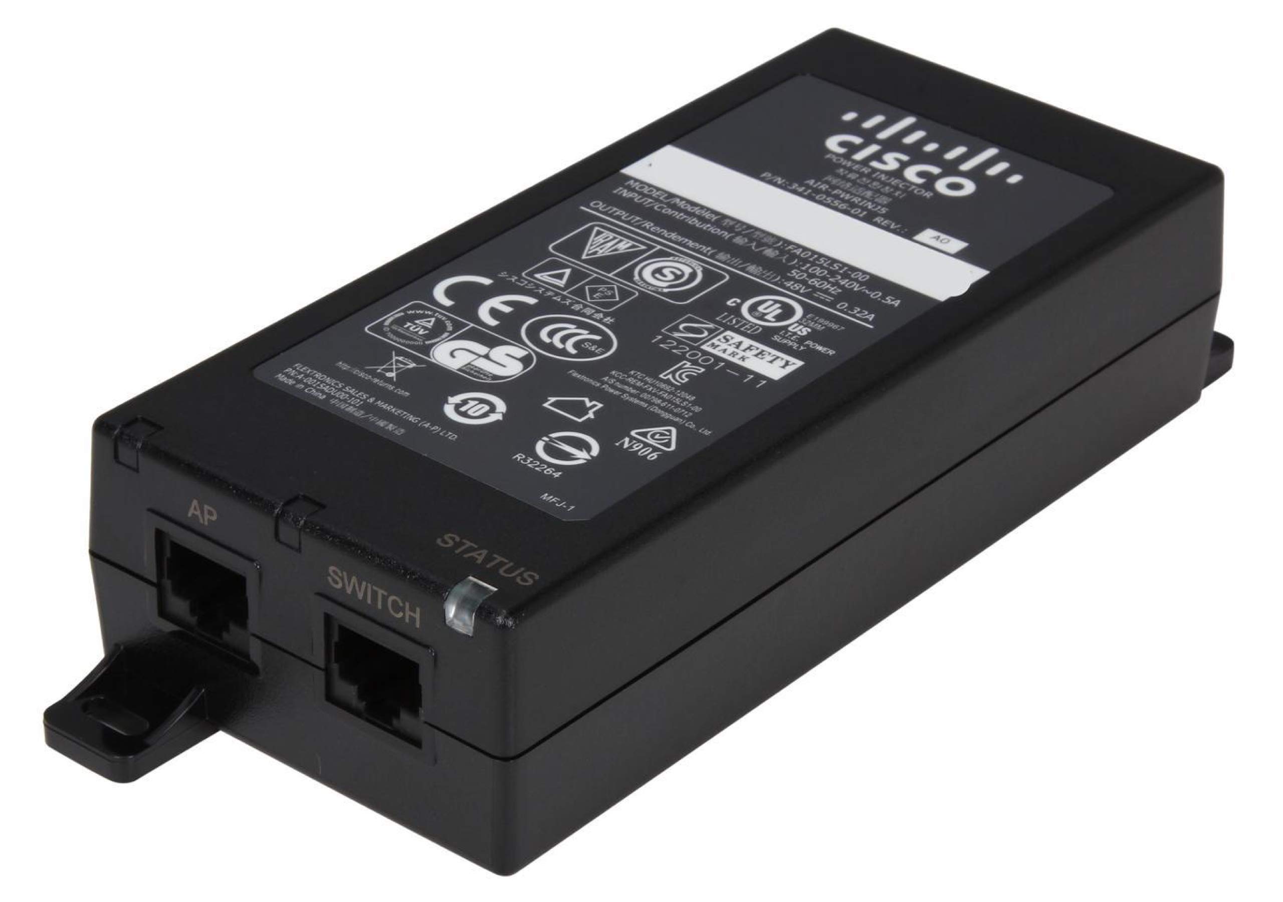 CISCO Business Gigabit Power over Ethernet Injecteur de Puissance