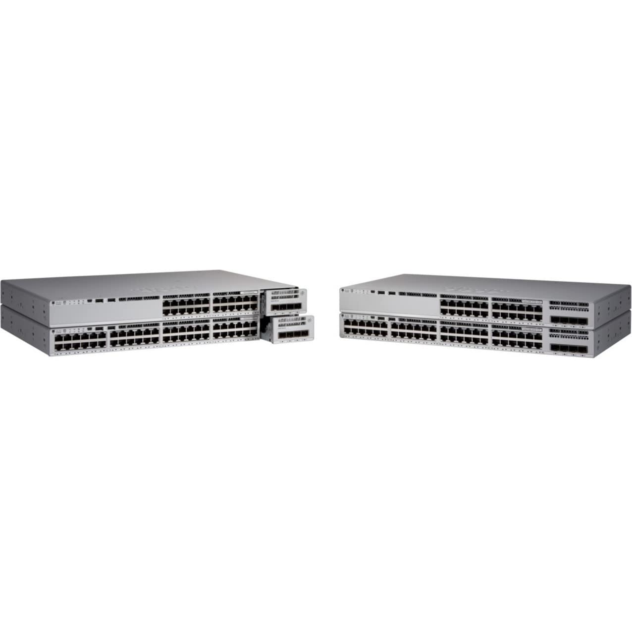 CISCO CISCO Catalyst 9200L 48-port NW Ess