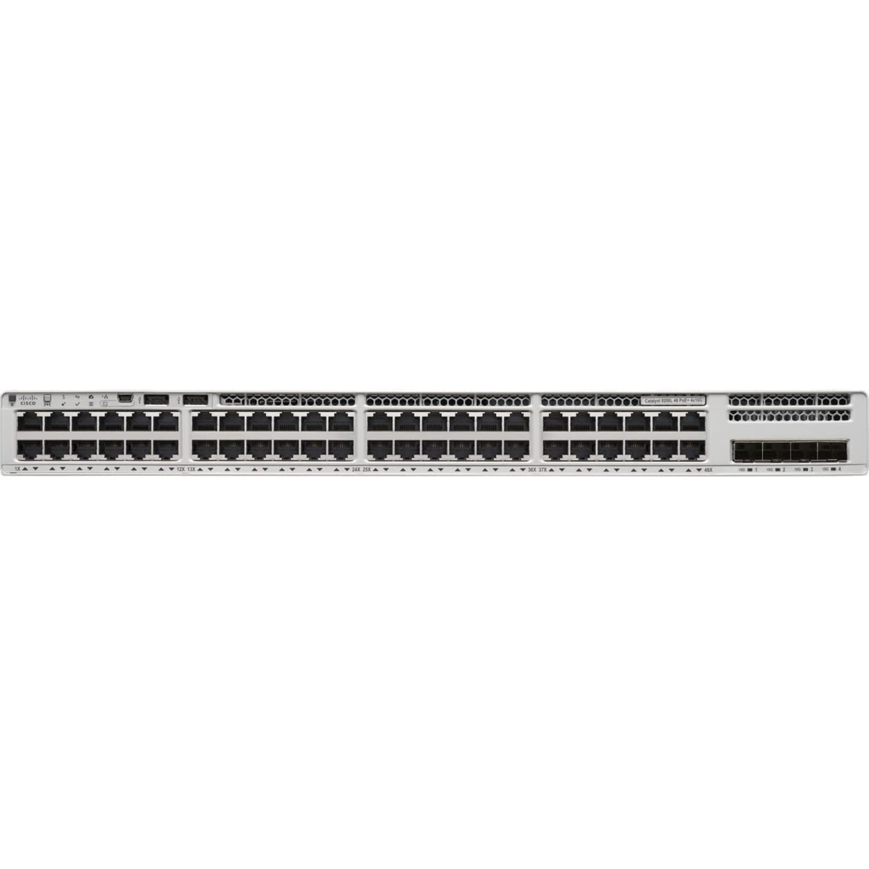 CISCO Catalyst 9200L 48-port NW Ess