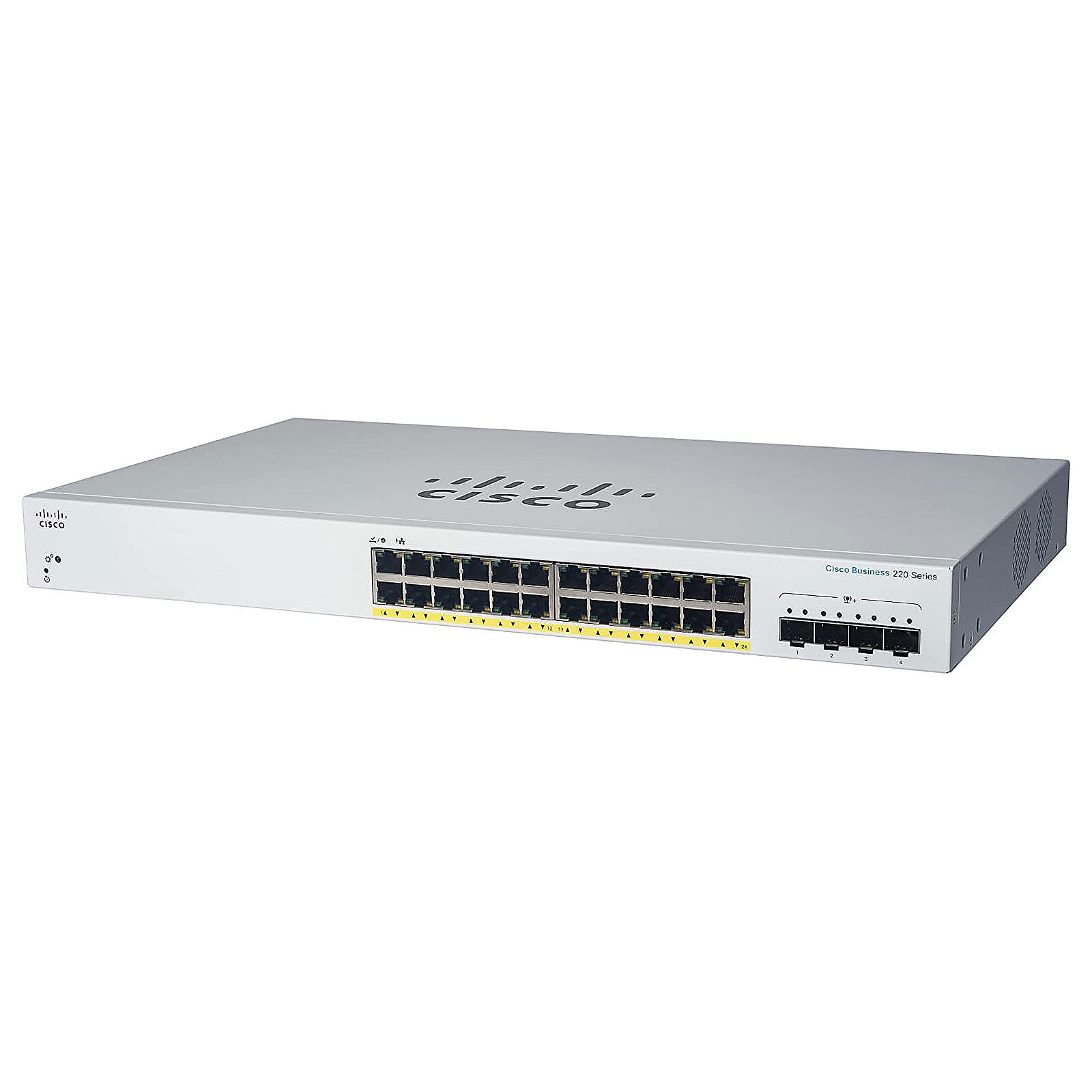 CISCO CBS220-24P-4X-EU