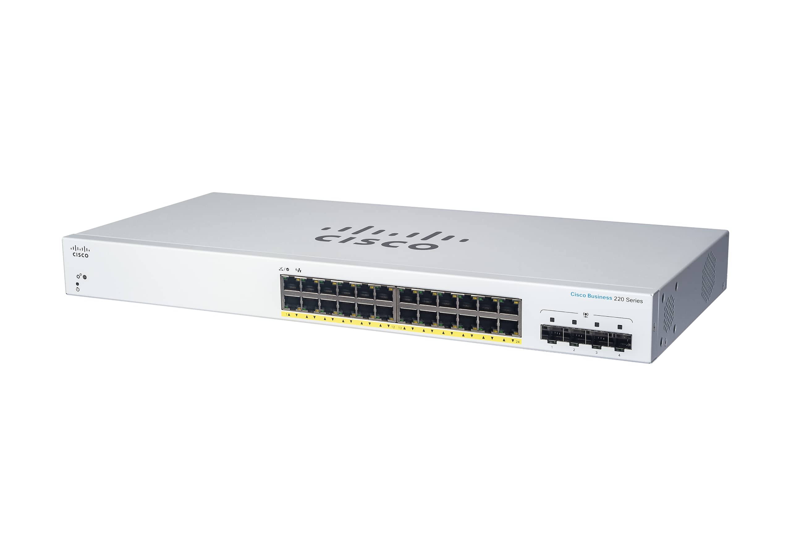 CISCO CBS220-24T-4G-EU