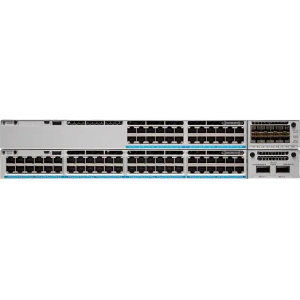 CISCO Catalyst 9300 48-port mGig Network Essentials