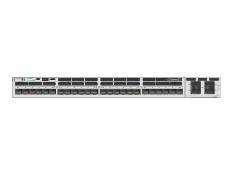 CISCO Catalyst 9300X 24x25G Fiber Ports