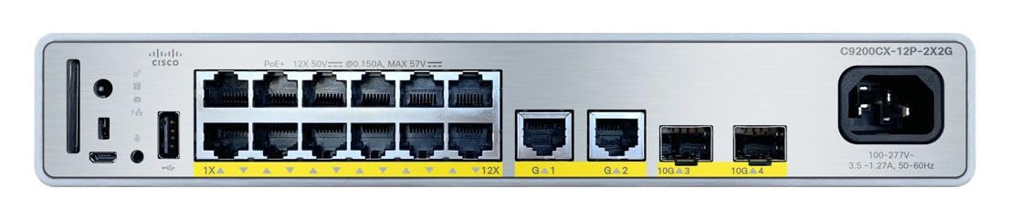 CISCO Catalyst 9200CX
