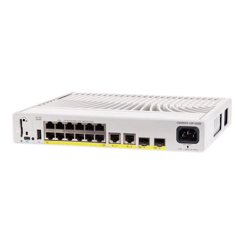 CISCO Catalyst 9200CX