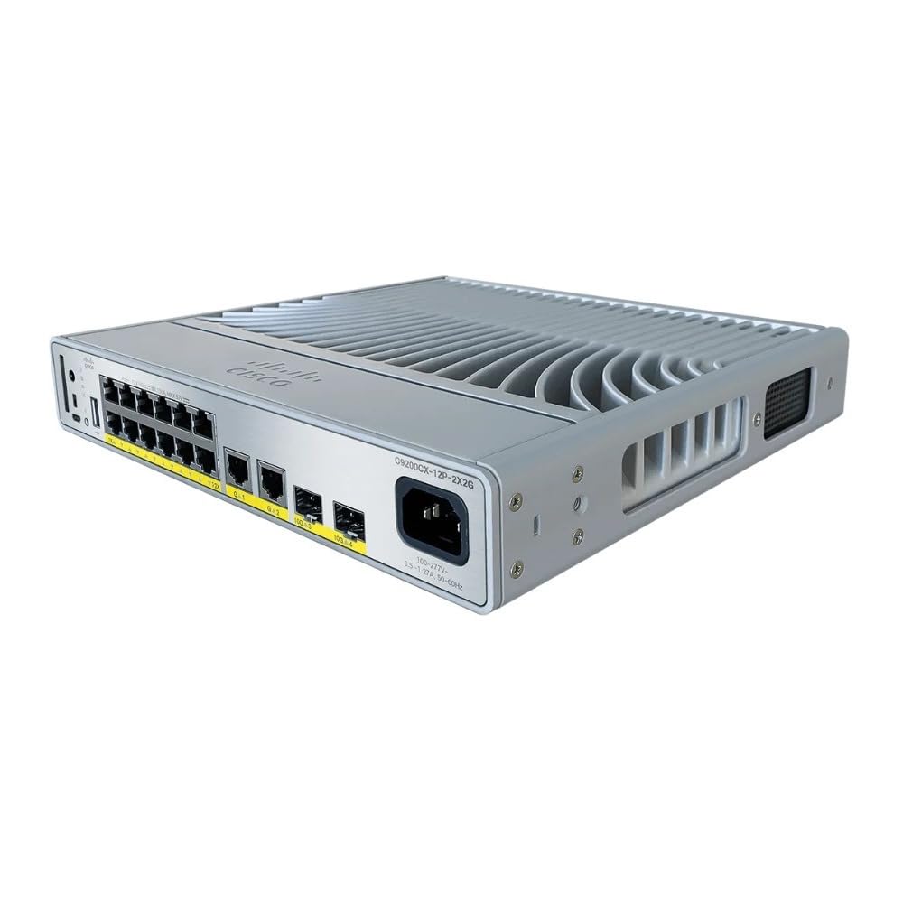 CISCO Cisco Catalyst 9200CX
