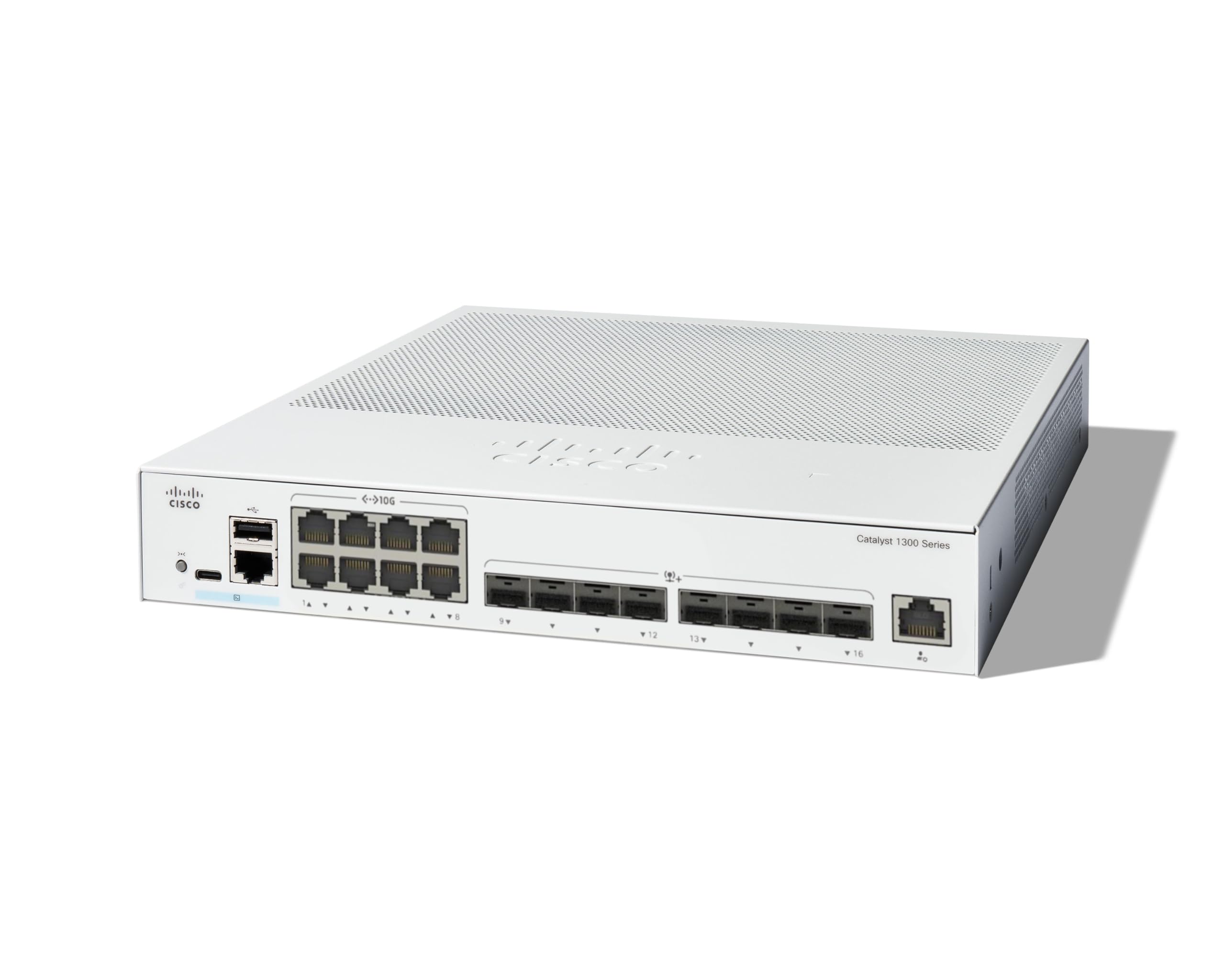 CISCO Cisco Catalyst 1300-16XTS