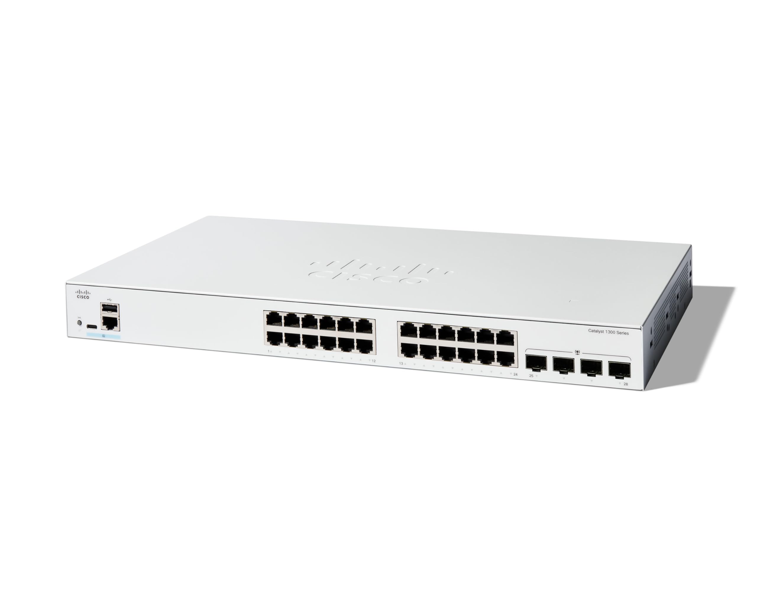 CISCO Catalyst 1300 24-port GE 4x1G SFP