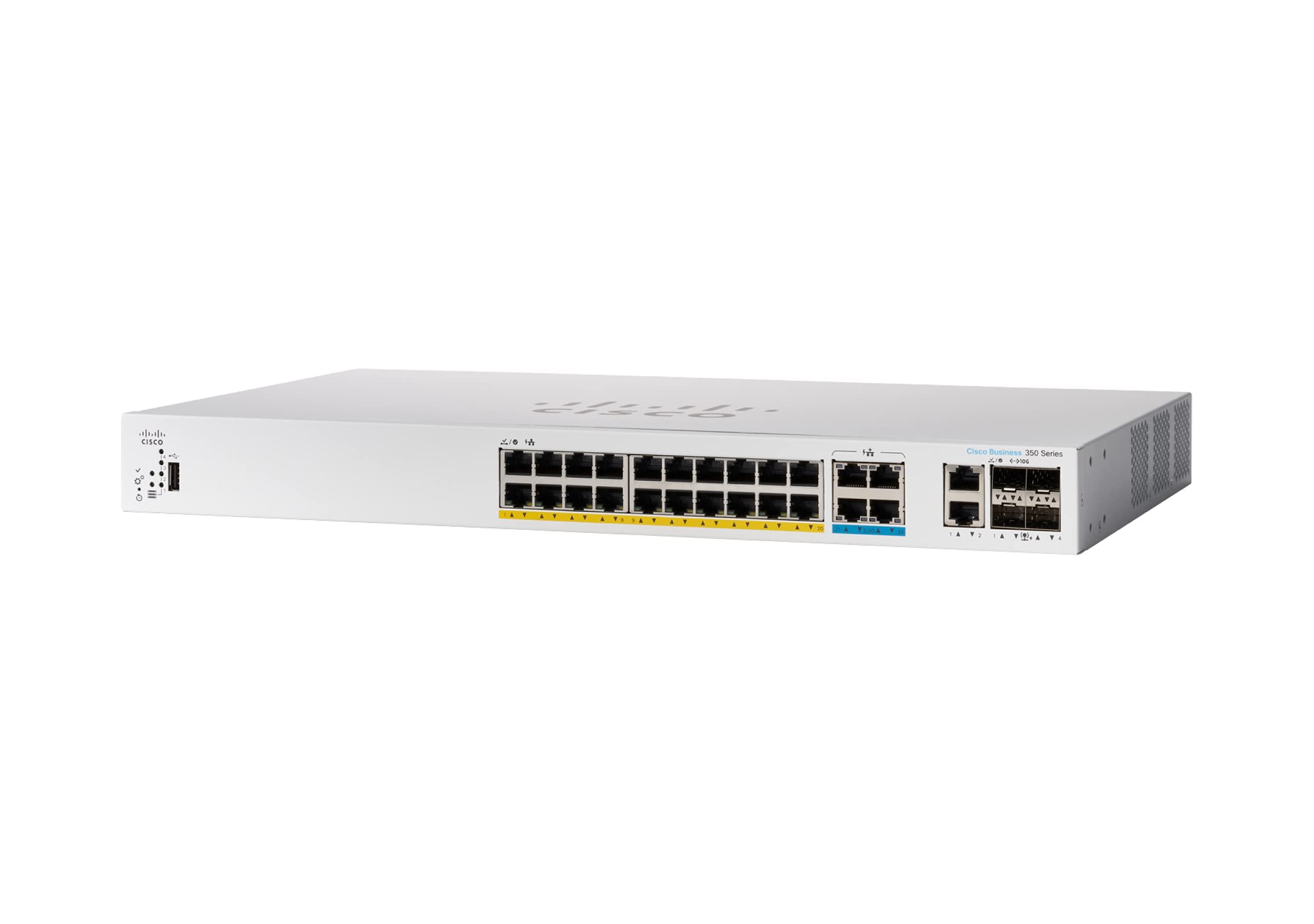 CISCO Catalyst 1300-24MGP-4X