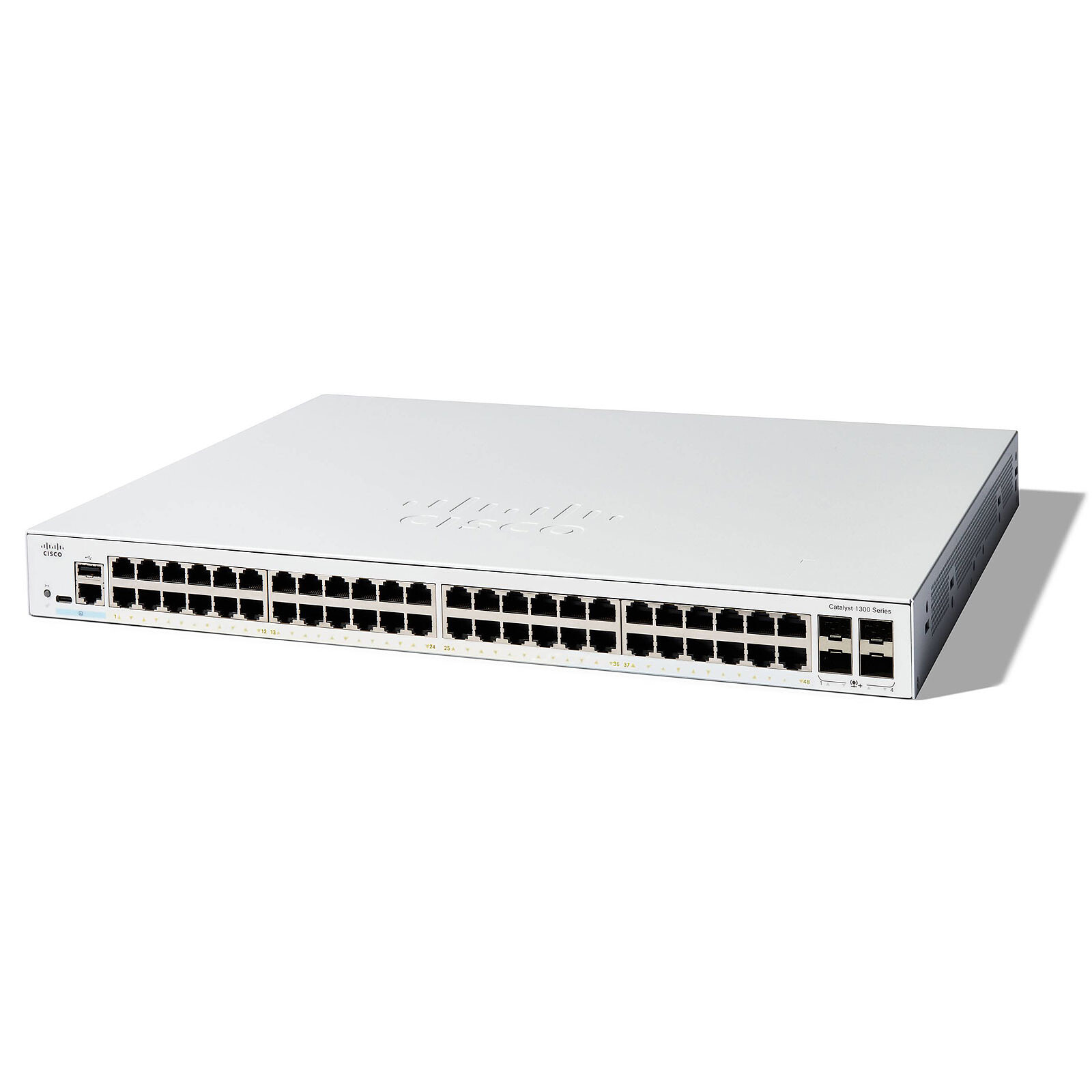 CISCO Catalyst 1300 48-port GE 4x10G SFP+