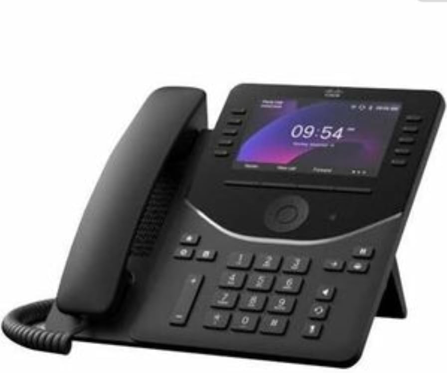 CISCO Cisco Desk Phone 9861