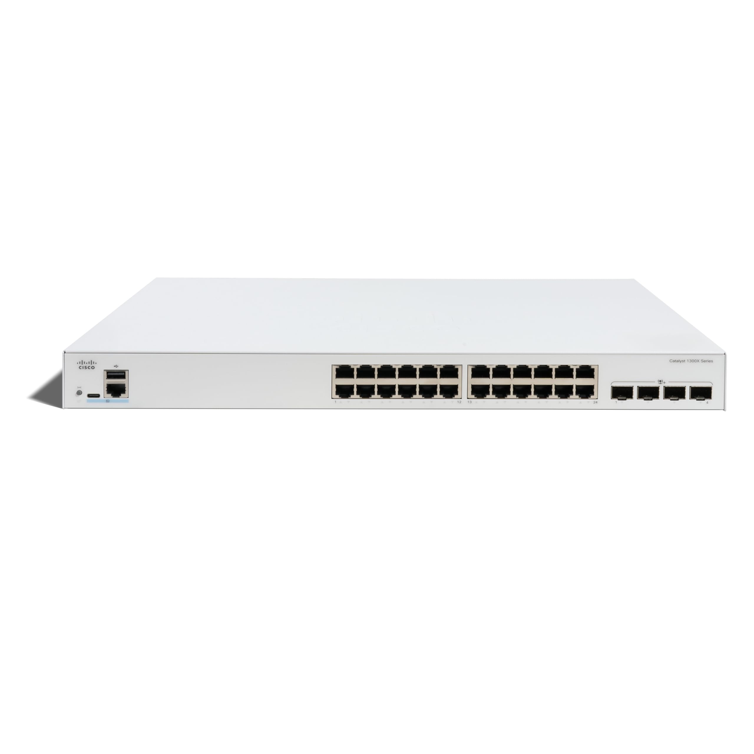 CISCO Cisco Catalyst 1300X-24T-4X