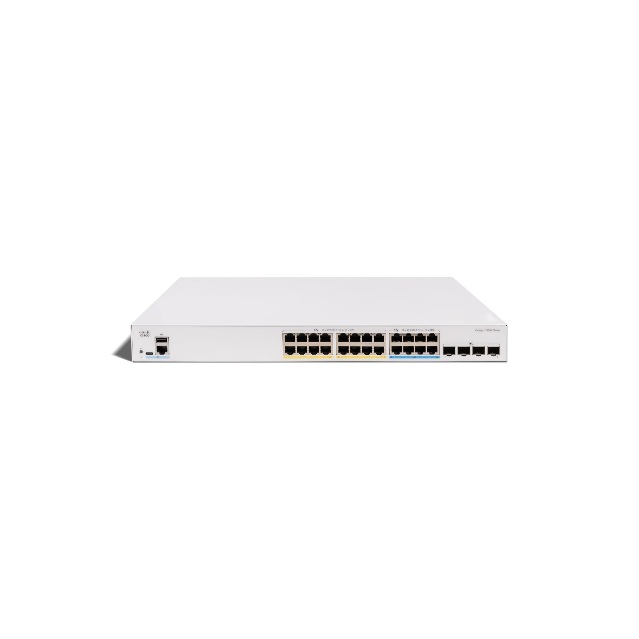 CISCO Cisco Catalyst 1300X-24NGU-4X