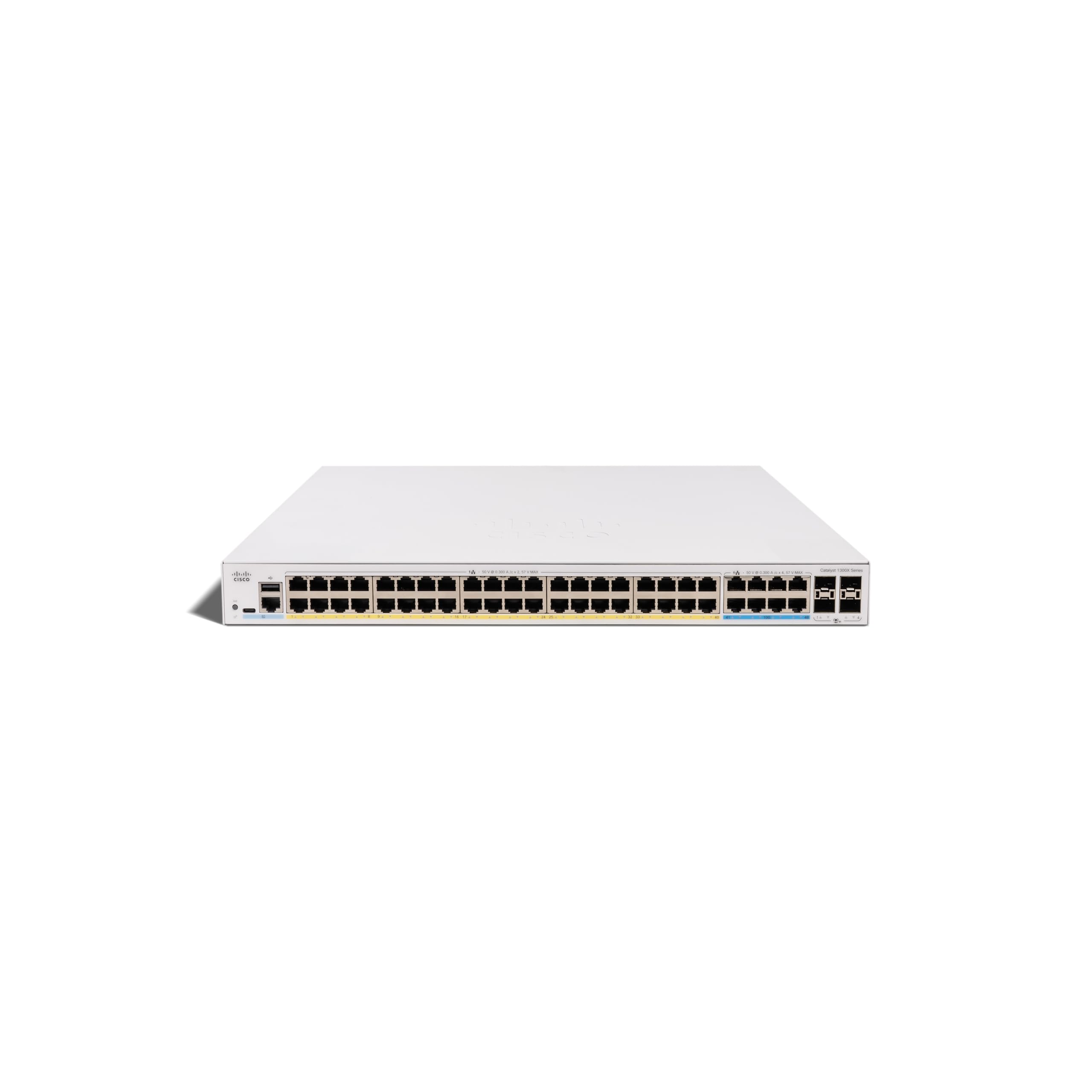 CISCO Cisco Catalyst 1300X-48NGU-4X