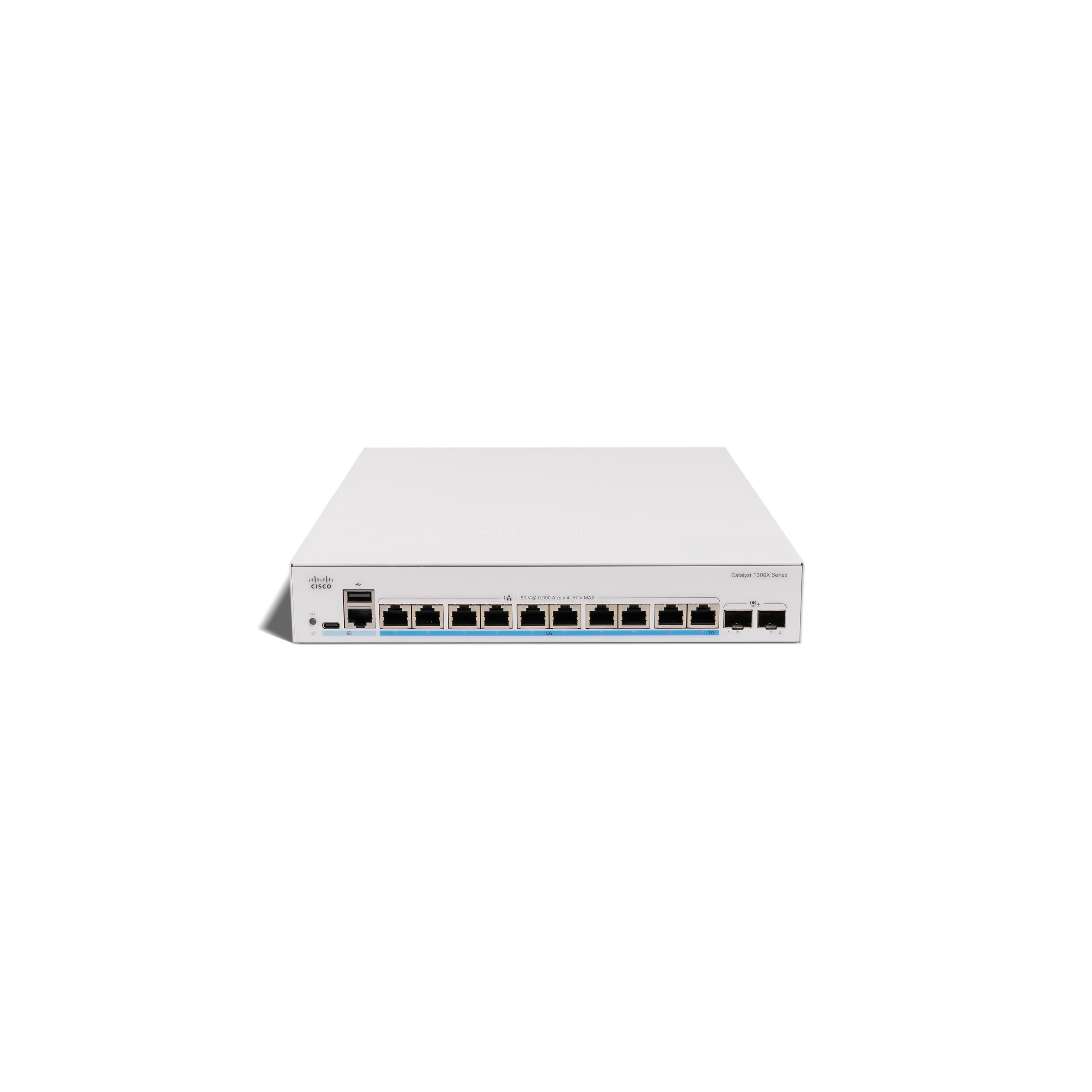 CISCO Cisco Catalyst 1300X-10NU-2X